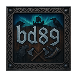 bd89 logo