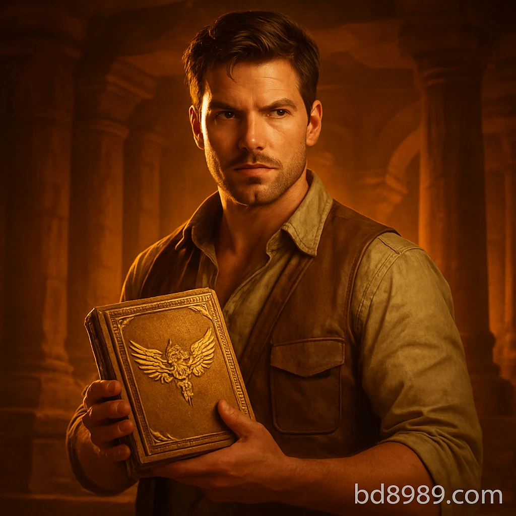 bd89-এ লিগেসি অব ডেড আর্কেড গেম, মিশরীয় অ্যাডভেঞ্চার থিম ও প্লে নাও বোতাম
