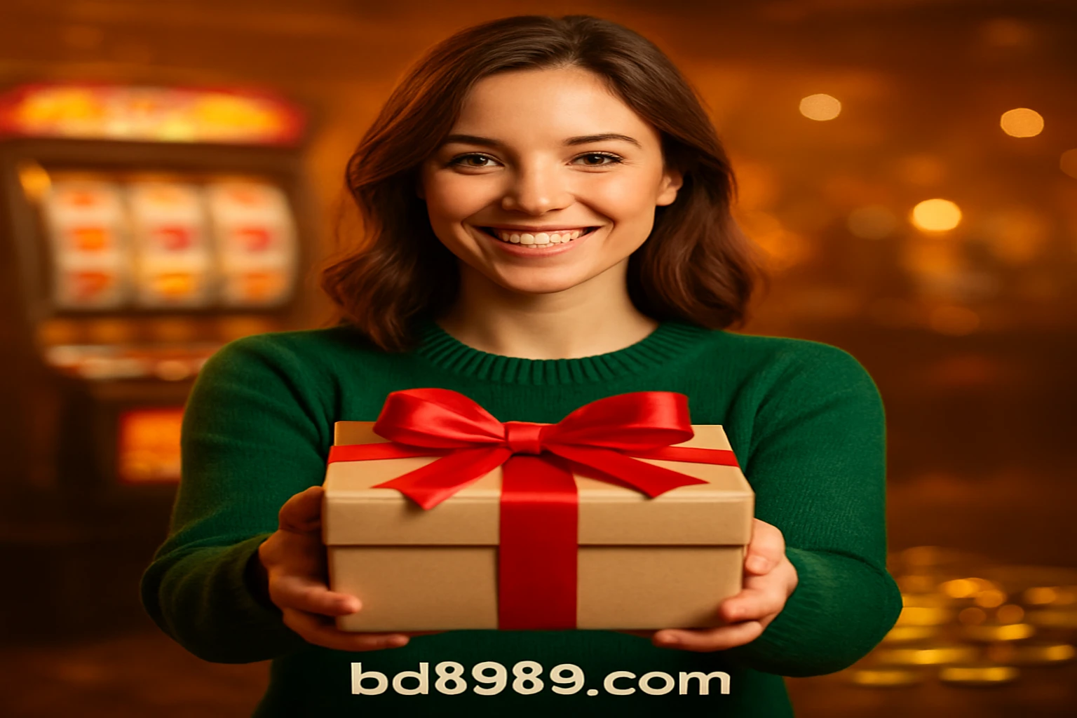 bd89 প্ল্যাটফর্মে আর্কেড ও গেমিং প্রচারণা ব্যানার, কয়েন ও গিফট ভিজ্যুয়ালসহ